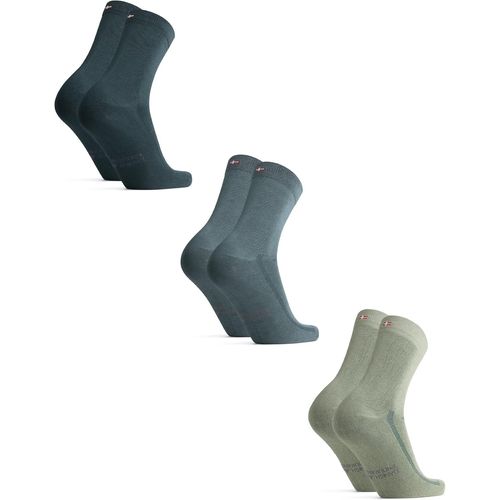 Shiba-Chaussettes En Fibre De Bambou, Ultra Douces & Respirantes, Homme Femme, 3 Paires[945]