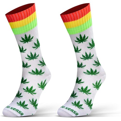 Shiba-Chaussette Fantaisie Drole En Coton Homme Femme Rigolotes Folles Socquette Colorées À Motifs[1258]