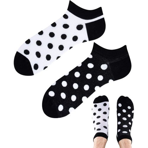 Shiba-Socquettes Fantaisie Femme Et Homme, Chaussettes Drôle Coton Multicolore[1630]