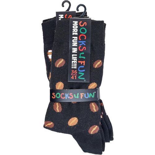 Shiba-Mesdames Garçons Filles Hommes Chaussettes (2 Paires) Drôle Coloré[1963]