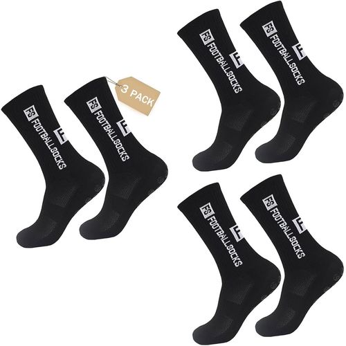 Shiba-3/4/5/6 Paires De Chaussettes Antidérapantes Homme Et Femmes, Chaussettes Running Homme 39-46, Anti-Odeur Grip Chaussettes A[1984]