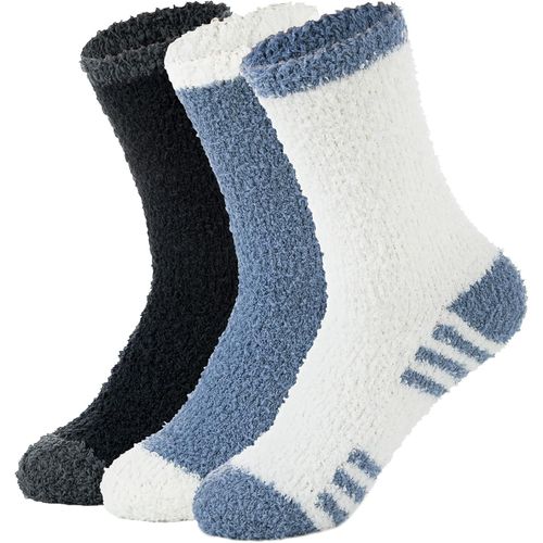Shiba-Chaussettes Pour Homme 43-46 - Chaussettes D'hiver En Laine Pour Homme - Chaussettes Chaudes Pour Homme[4028]