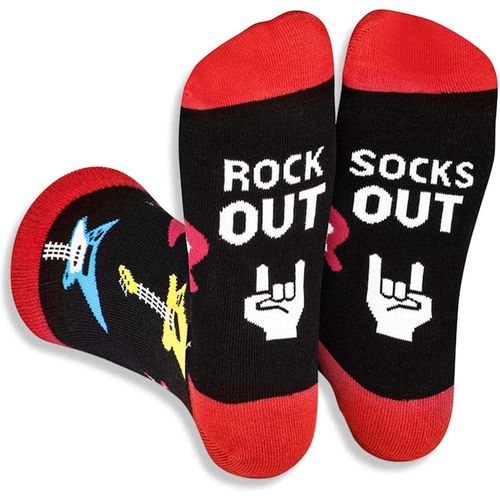 Shiba-Chaussettes Amusantes Pour Homme - Cadeaux De Guitare - Chaussettes Douillettes Pour Homme - Chaussettes Amusantes - Cadeau [2673]