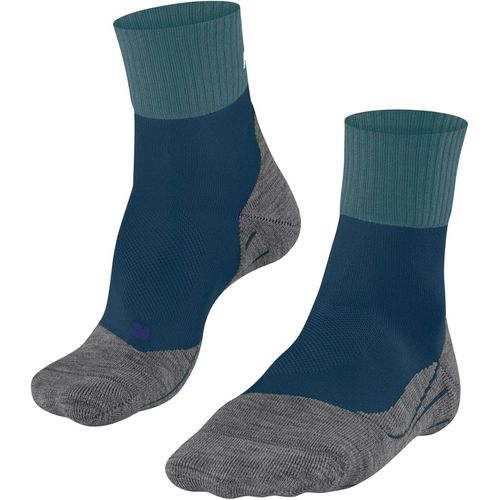 Shiba-Homme Tk2 Cool Short Chaussettes De Randonnée Rembourrage Moyen Anti-Ampoule Effet Refroidissant Véganes Respirantes Séchage[4407]