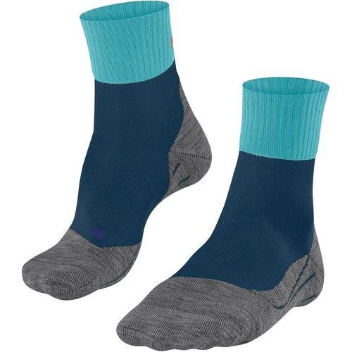 Shiba-Homme Tk2 Cool Short Chaussettes De Randonnée Rembourrage Moyen Anti-Ampoule Effet Refroidissant Véganes Respirantes Séchage[4403]