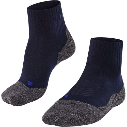 Shiba-Homme Tk2 Cool Short Chaussettes De Randonnée Rembourrage Moyen Anti-Ampoule Effet Refroidissant Véganes Respirantes Séchage[4405]