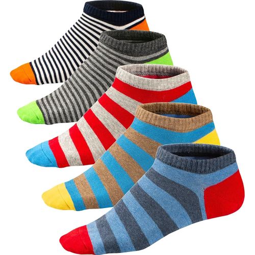 Shiba-Chaussettes Courtes Multicolore Fantaisie Homme Coton Peigné Confortable Et Respirante Socks Basses Socquettes 39-46[987]