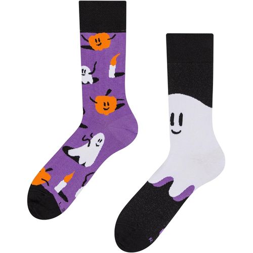 Shiba-Chaussettes Unisexes Pour Femmes, Hommes Et Enfants Coton Dessins Amusants Football Chevaux Plantes Gauche Droite Différent[1675]