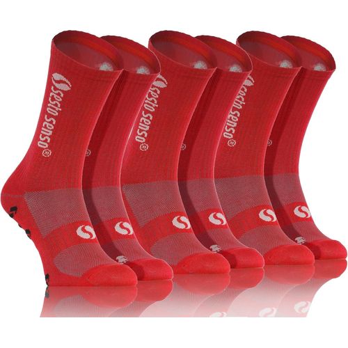 Shiba-3 Paires Chaussettes De Sport Homme Femme Coton Colorées Chaussettes Mollet[2707]
