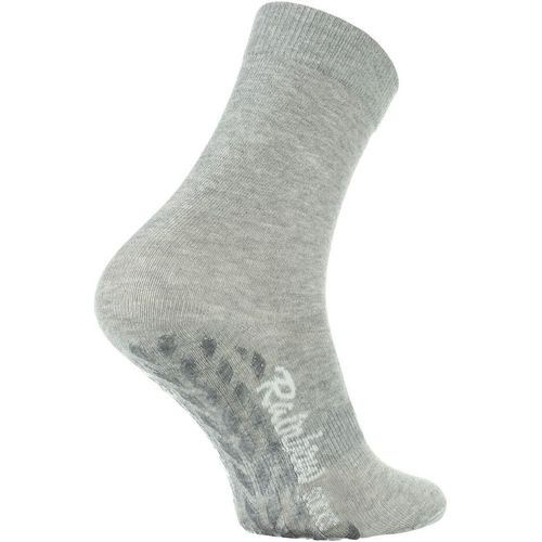 Shiba-- Femme Homme Chaussettes Antidérapantes Abs Colorées En Coton 1 Par[4083]