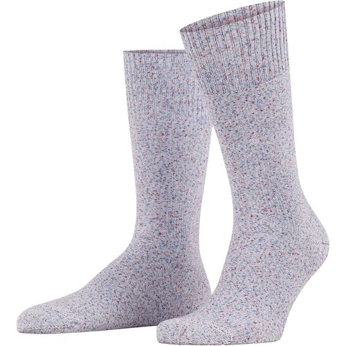 Shiba-Homme Rain Dye Chaussettes Respirantes Durables Biologiques Coton Lin Fines Renforcées Douces Couture Plate Aux Orteils Unie[4429]