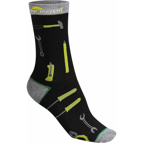 Shiba-Chaussettes De Travail Pour Homme - Chaussettes De Sport Pour Homme - Hiver Thermique - Chaussettes De Travail Épaisses En M[4109]
