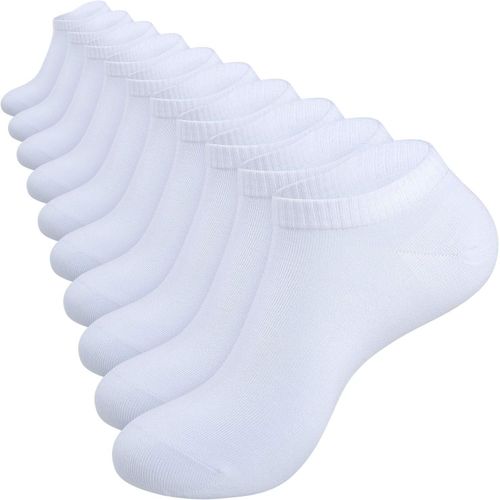 Shiba-Coolmax Lot De 3 Paires De Chaussettes De Compression Pour Homme - Absorbe La Transpiration - Athlétique - Soulagement De La[4439]