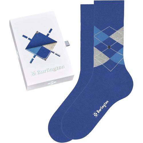 Shiba-Hommes Basic Gift Box Chaussettes Opaque Coton, Fibre Artificielle[1360]