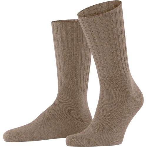 Shiba-Homme Nelson Chaussettes Respirantes Régulation Climatique Anti-Odeur Laine Sans Élastique Renforcées Douces Épaisses Côtelé[2765]