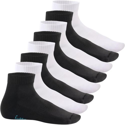 Shiba-Lot De 8 Paires De Chaussettes Courtes Pour Homme Et Femme Avec Semelle En Tissu Éponge[2076]