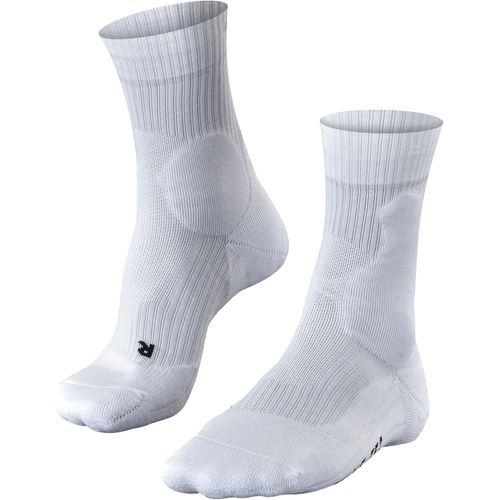 Shiba-Homme Te2 Chaussettes De Tennis Rembourrage Moyen Support De La Cheville Anti-Ampoule Conçues Pour Les Cours En Dur Séchage [3136]