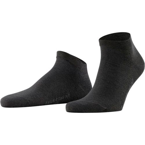 Shiba-Homme Cool 24/7 Socquettes Respirantes Durables Biologiques Coton Basses Fines Unies Élégantes Effet Raffraîchissant Régulat[2783]