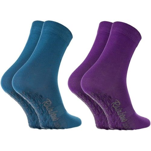 Shiba-- Femme Homme Chaussettes Antidérapantes Abs - Yoga, Pilates, Gimnastic - 1 Par[3787]