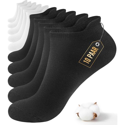 Shiba-Chaussettes Homme Femme Lot De 10,Chaussettes Basses Sport Et Respirantes En Coton Confortables Chaussettes Taille[4158]