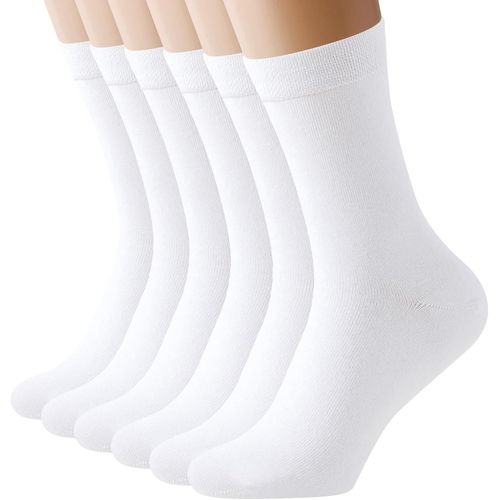 Shiba-Chaussettes Homme Femme - Chaussettes Coton Sans Couture, Respirantes Et Anti-Transpiration, Idéales Pour Travail, Sport, Ma[171]