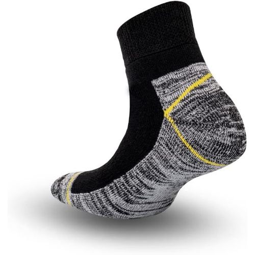 Shiba-6 Paires De Chaussettes De Travail Courtes Pour Hommes. Chaussettes Pour Hommes.[1381]