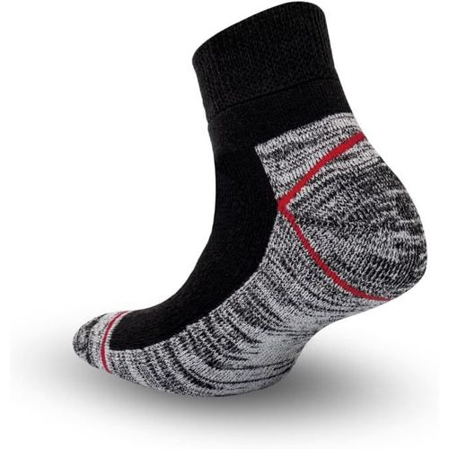 Shiba-6 Paires De Chaussettes De Travail Courtes Pour Hommes. Chaussettes Pour Hommes.[1382]