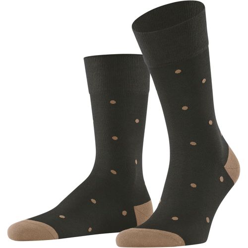 Shiba-Homme Dot Chaussettes Respirantes Coton Fines Renforcées Extra-Douces Couture Plate Aux Orteils Motif Fantaisie Élégantes Po[1398]