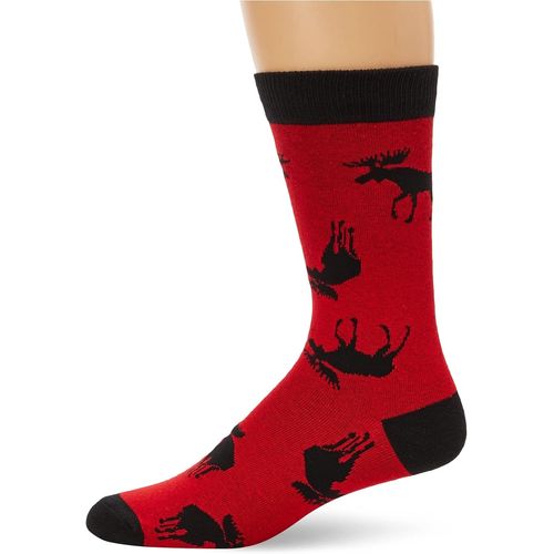 Shiba-Crew Socks Chaussettes Homme[3843]