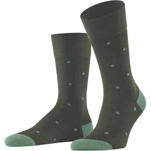 Shiba-Homme Dot Chaussettes Respirantes Coton Fines Renforcées Extra-Douces Couture Plate Aux Orteils Motif Fantaisie Élégantes Po[1397]
