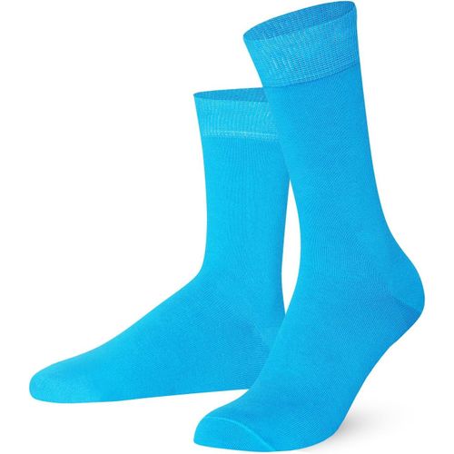 Shiba-Hommes Et Femmes Chaussettes Couleur Unie Coton[1069]