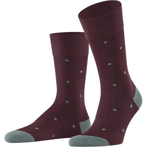 Shiba-Homme Dot Chaussettes Respirantes Coton Fines Renforcées Extra-Douces Couture Plate Aux Orteils Motif Fantaisie Élégantes Po[1399]