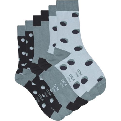 Shiba-Chaussettes (Lot De 3) Homme[2122]