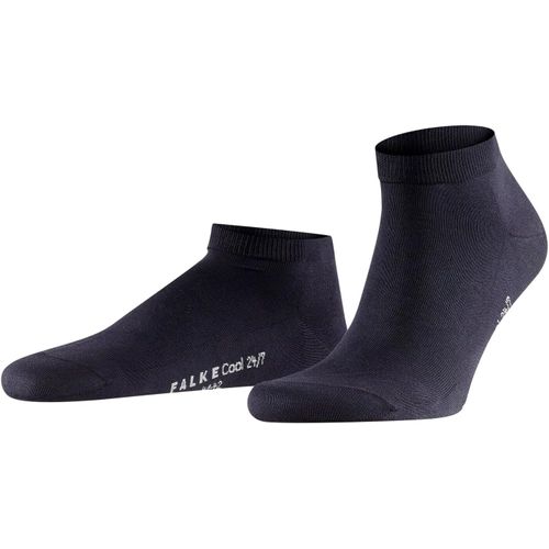 Shiba-Homme Cool 24/7 Socquettes Respirantes Durables Biologiques Coton Basses Fines Unies Élégantes Effet Raffraîchissant Régulat[2785]