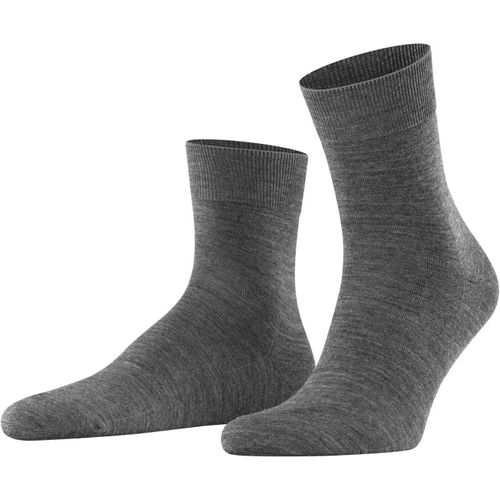 Shiba-Homme Airport Chaussettes Respirantes Régulation Climatique Anti-Odeur Laine Coton Fines Unies Élégantes Couture Plate Aux O[3160]