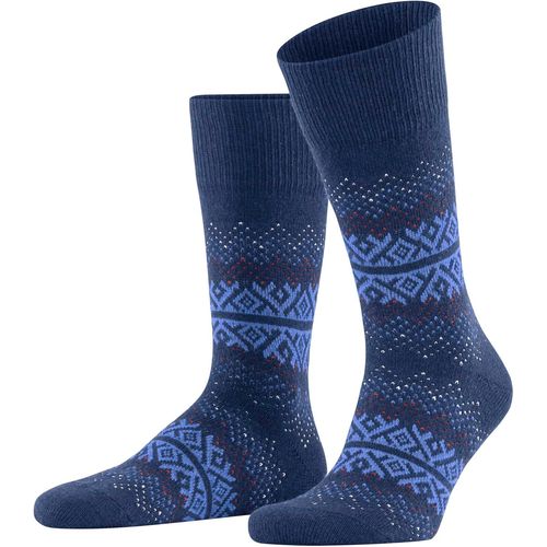 Shiba-Hommes Inverness Chaussettes Coupe Laine, Cachemire, Fibre Artificielle[3857]
