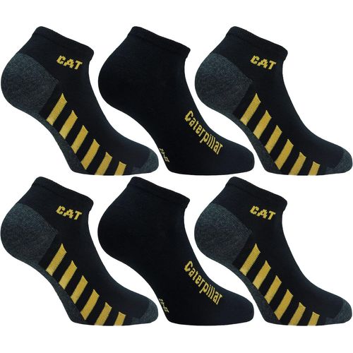 Shiba-Caterpillar 6 Paires De Chaussettes Pour Hommes Sneaker En Cheville Souple En Coton[810]