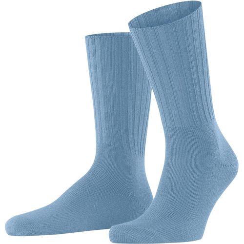 Shiba-Homme Nelson Chaussettes Respirantes Régulation Climatique Anti-Odeur Laine Sans Élastique Renforcées Douces Épaisses Côtelé[3862]