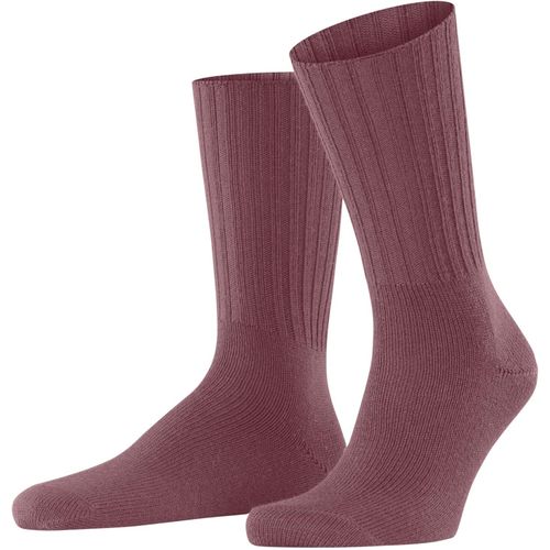 Shiba-Homme Nelson Chaussettes Respirantes Régulation Climatique Anti-Odeur Laine Sans Élastique Renforcées Douces Épaisses Côtelé[3861]