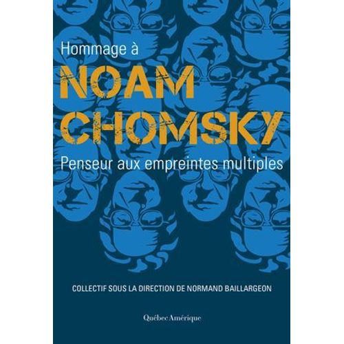 Hommage À Noam Chomsky