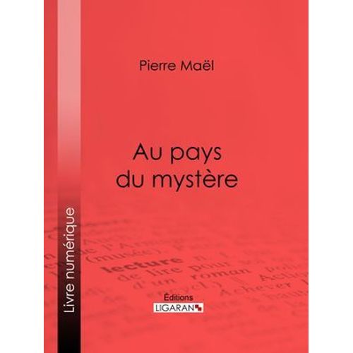 Au Pays Du Mystère