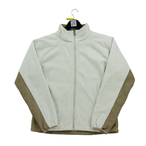 Reconditionné - Veste Polaire Femme Tnf Beige - Taille S - Femme - Beige