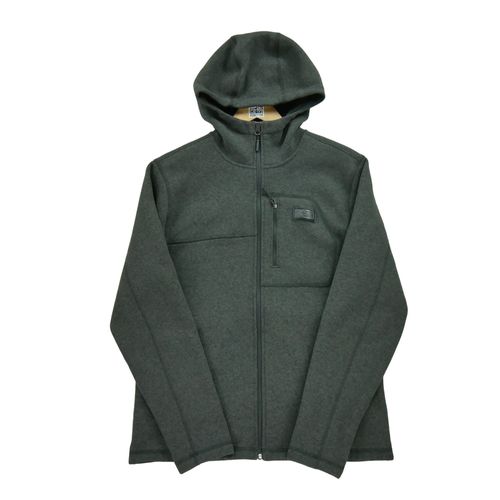 Reconditionné - Veste Polaire Homme Tnf Gris - Taille L - Homme - Gris