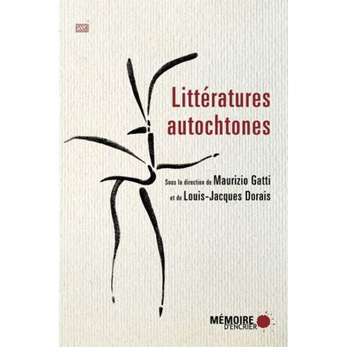 Littératures Autochtones