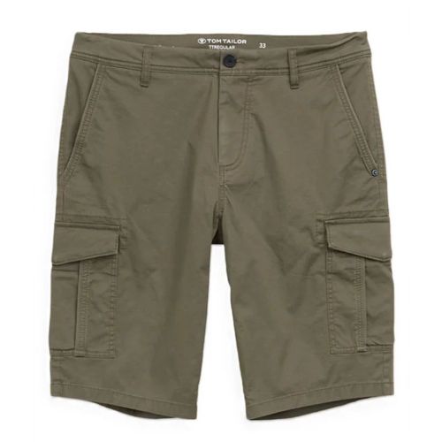 Tom Tailor - Bermuda - Kaki