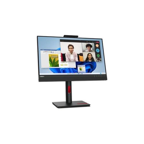 Lenovo ThinkCentre Tiny-in-One 24 Gen 5 - Écran LED - 23.8" (23.8" visualisable) - écran tactile - 1920 x 1080 Full HD (1080p) @ 60 Hz - IPS - 250 cd/m² - 1000:1 - 4 ms - HDMI, DisplayPort -...