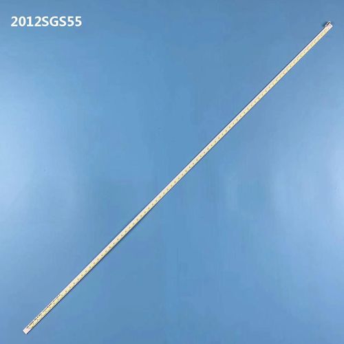Barre de rétroéclairage LED 80LED 676mm, pour 2012SGS55 55PFL5507H/12 55PFL5507K/12 55PFL5527K/12 55PFL5507T 55PFL5527H/12 55PFL5537H/12