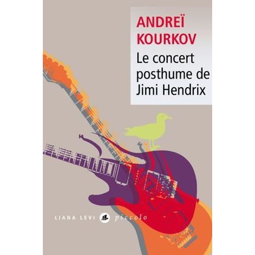Le Concert Posthume De Jimi Hendrix