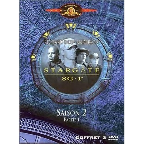 Stargate Sg-1 - Saison 2 - Volumes 2/3/4