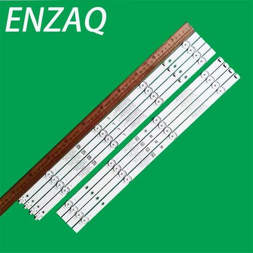 LED POUR CRH-ZG50G7N 3030080494 KREV1.0 CRH-BX50G5SP 3030080498 TREV1.0 50KUS65 LB-C500-G7N-U-C-8-12-X2 CRH-ZG50G7N 3030080494 KREV1.5 1kit-8pcs